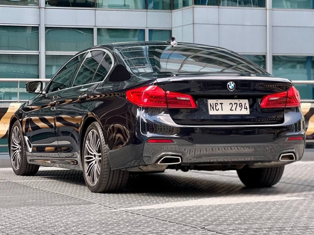 2018 BMW 520D Msport G30 2.0, Automatic, Diesel