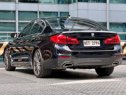 2018 BMW 520D Msport G30 2.0, Automatic, Diesel
