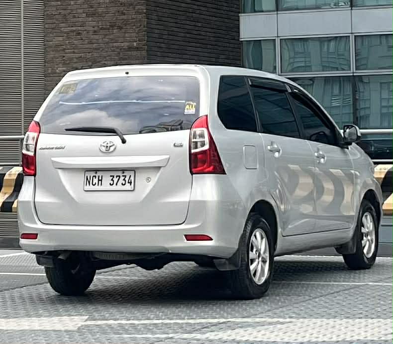 2017 Toyota Avanza 1.3 E, Automatic, Gas