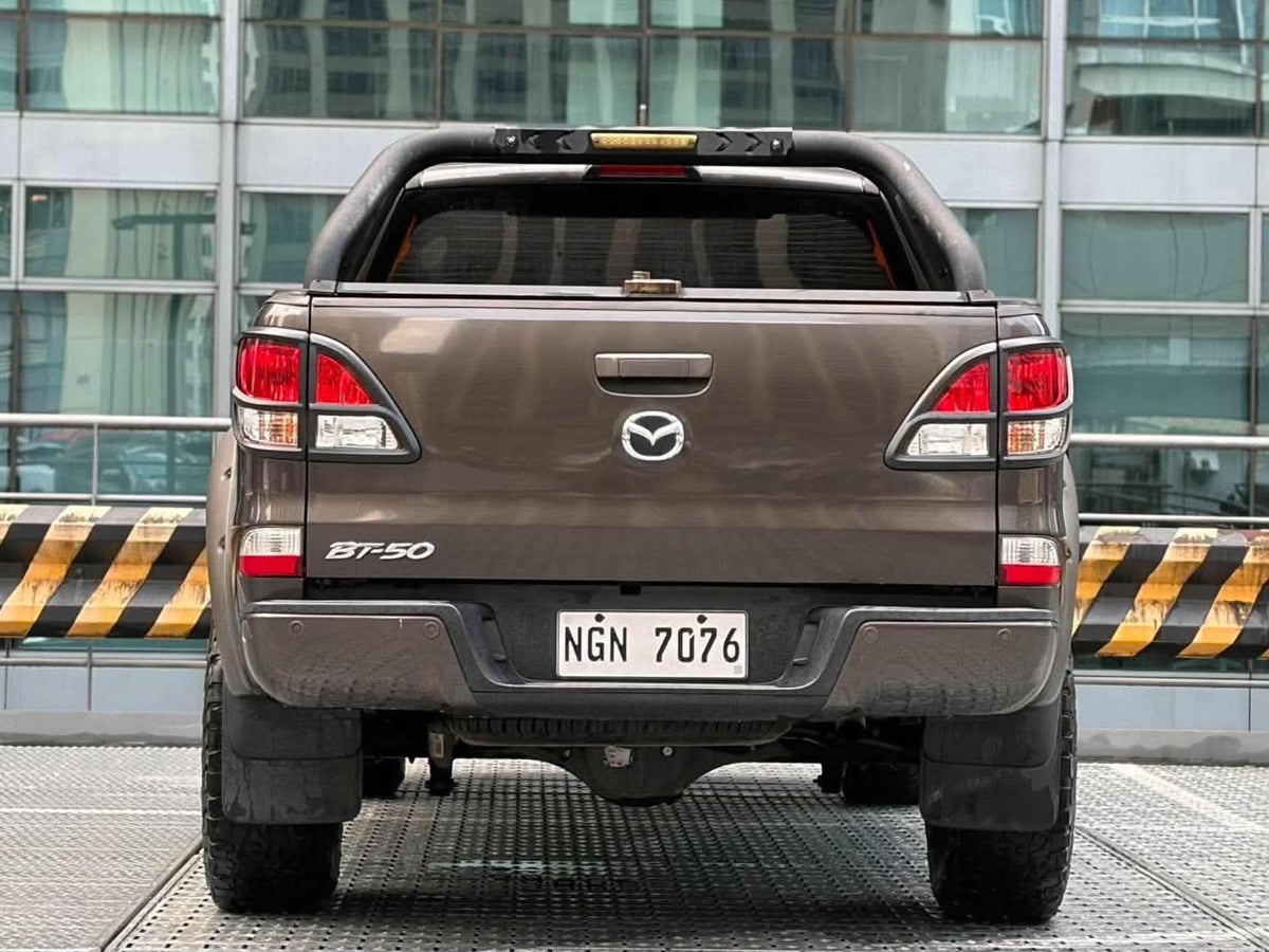 2021 Mazda BT50 2.2 Pangolin Edition 4x2, Automatic, Diesel
