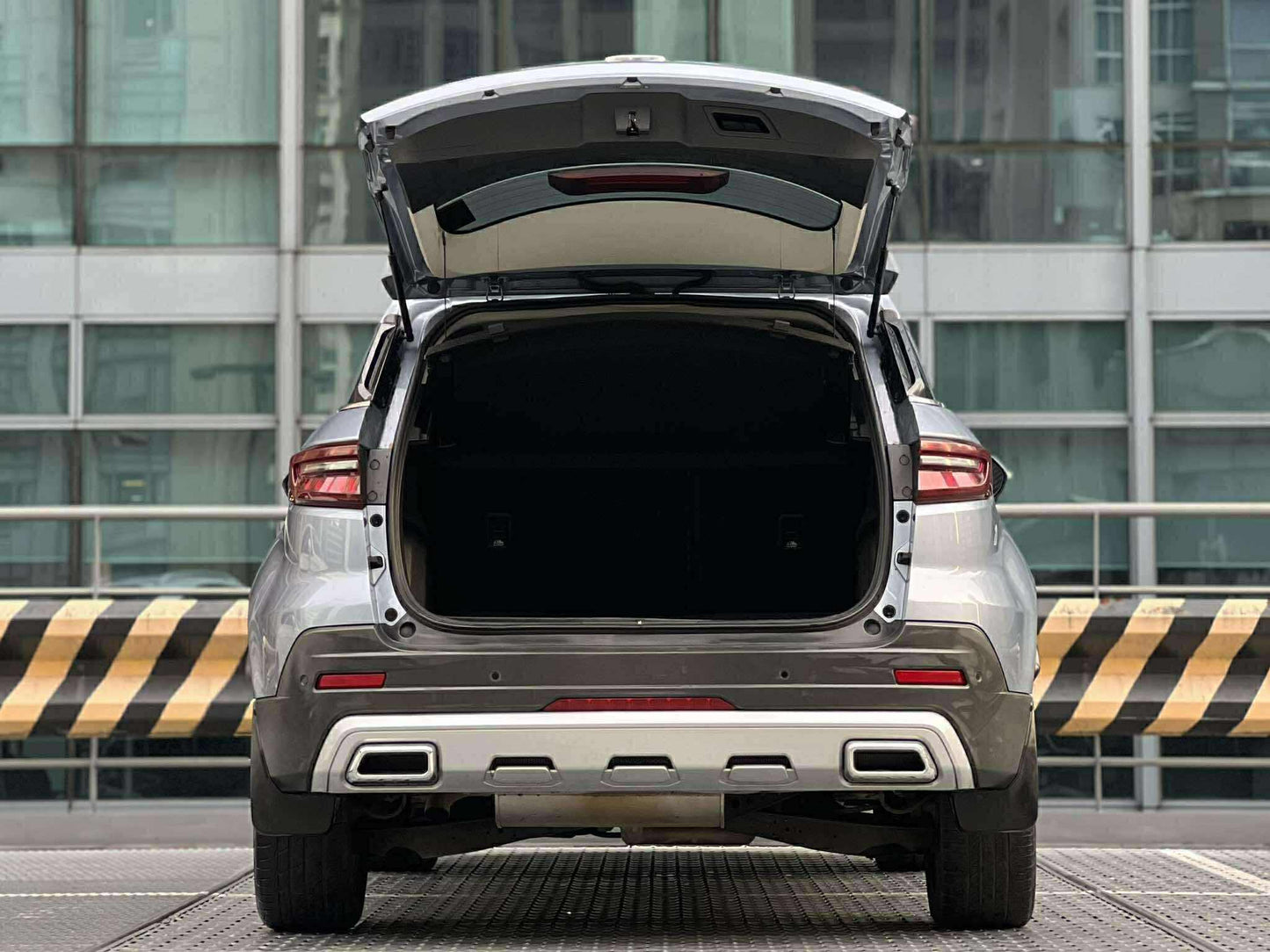 2022 Ford Territory 1.5 Titanium, Gas