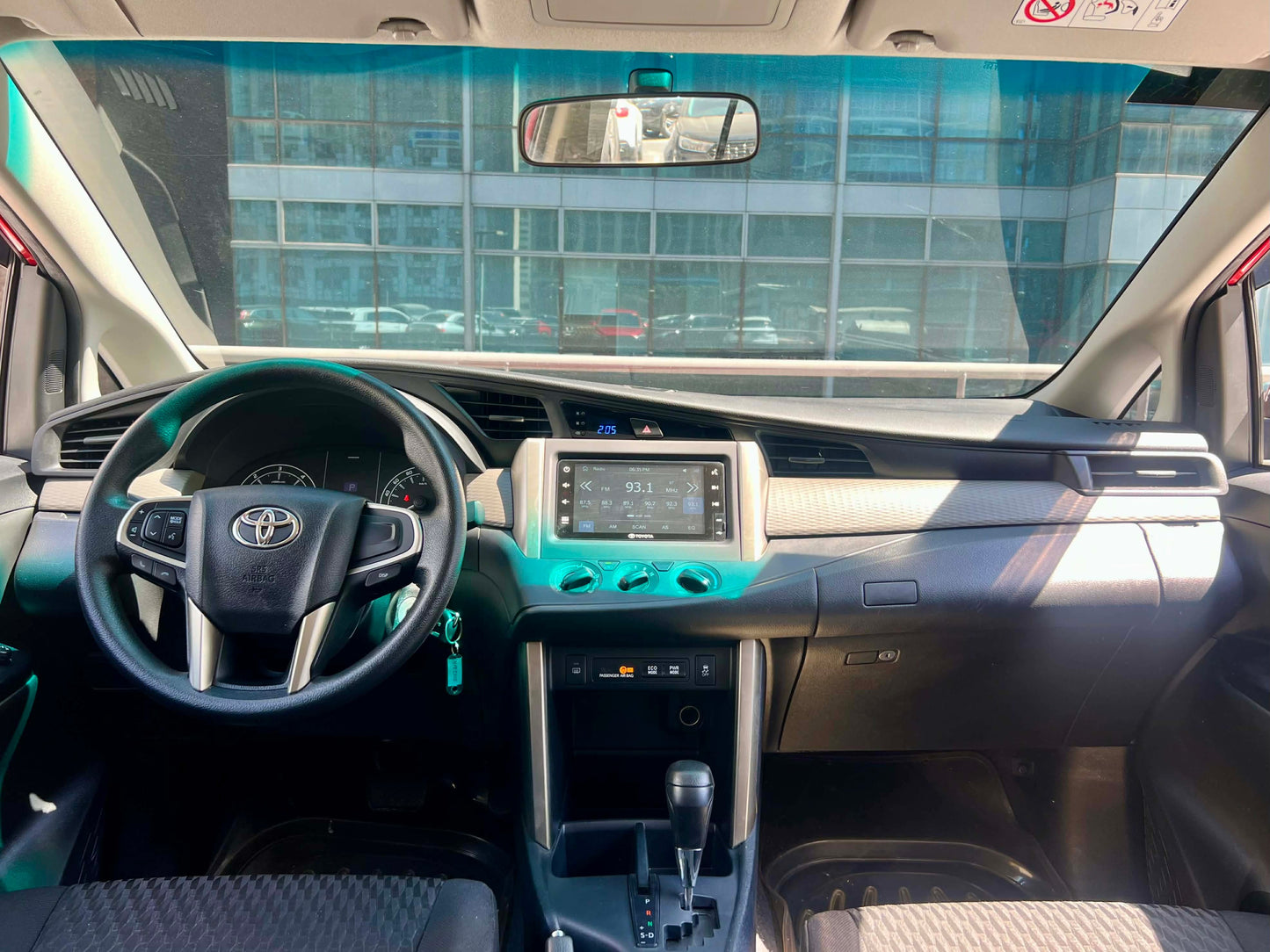 2022 Toyota Innova E 2.8, Automatic, Diesel