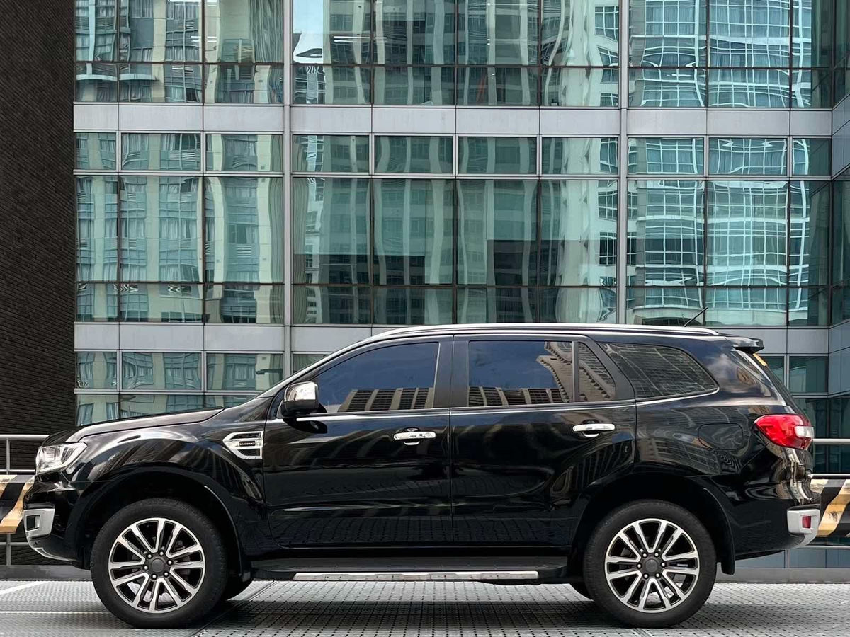 2020 Ford Everest Titanium 4x2 2.0, Automatic, Diesel