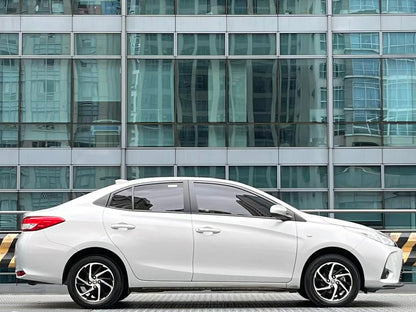 2025 Toyota Vios 1.3 XLE, Automatic, Gas