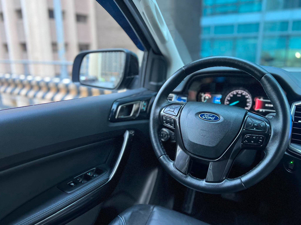 2021 Ford Everest Sport 2.0 4x2, Automatic, Diesel