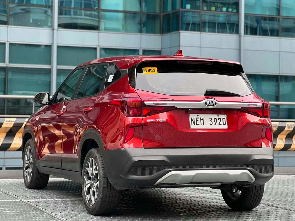 2021 Kia Seltos 2.0 LX, Automatic, Gas