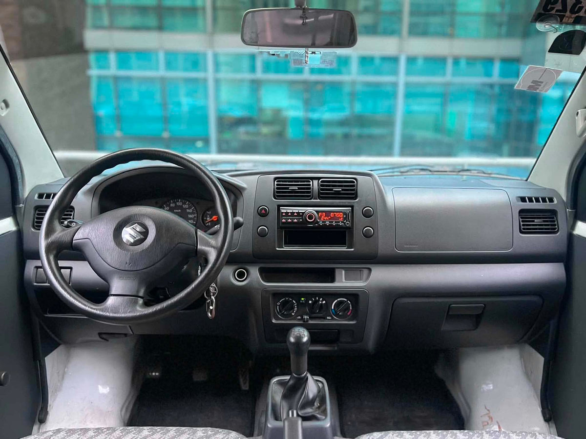 2018 Suzuki APV GA, Manual, Gas