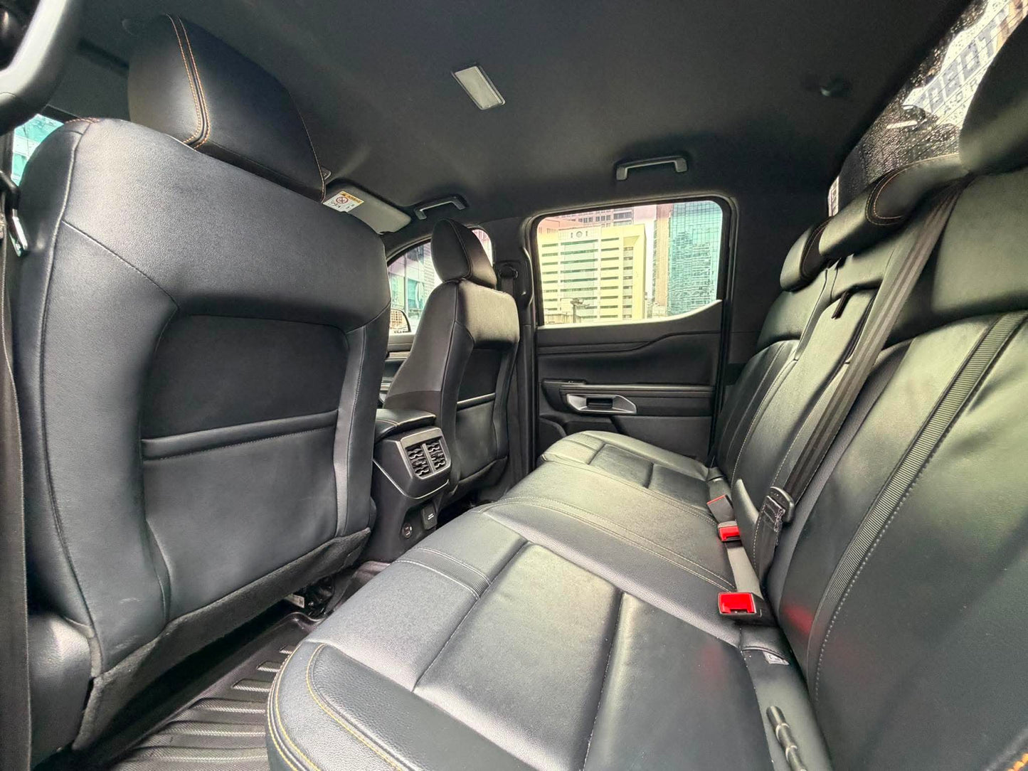 2023 Ford Ranger Wildtrak 4x4 2.0 Bi Turbo, Automatic, Diesel