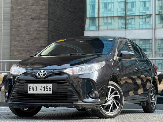 2024 Toyota Vios 1.3 XLE, Automatic, Gas