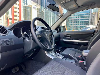 2014 Suzuki Grand Vitara GL Automatic Gas