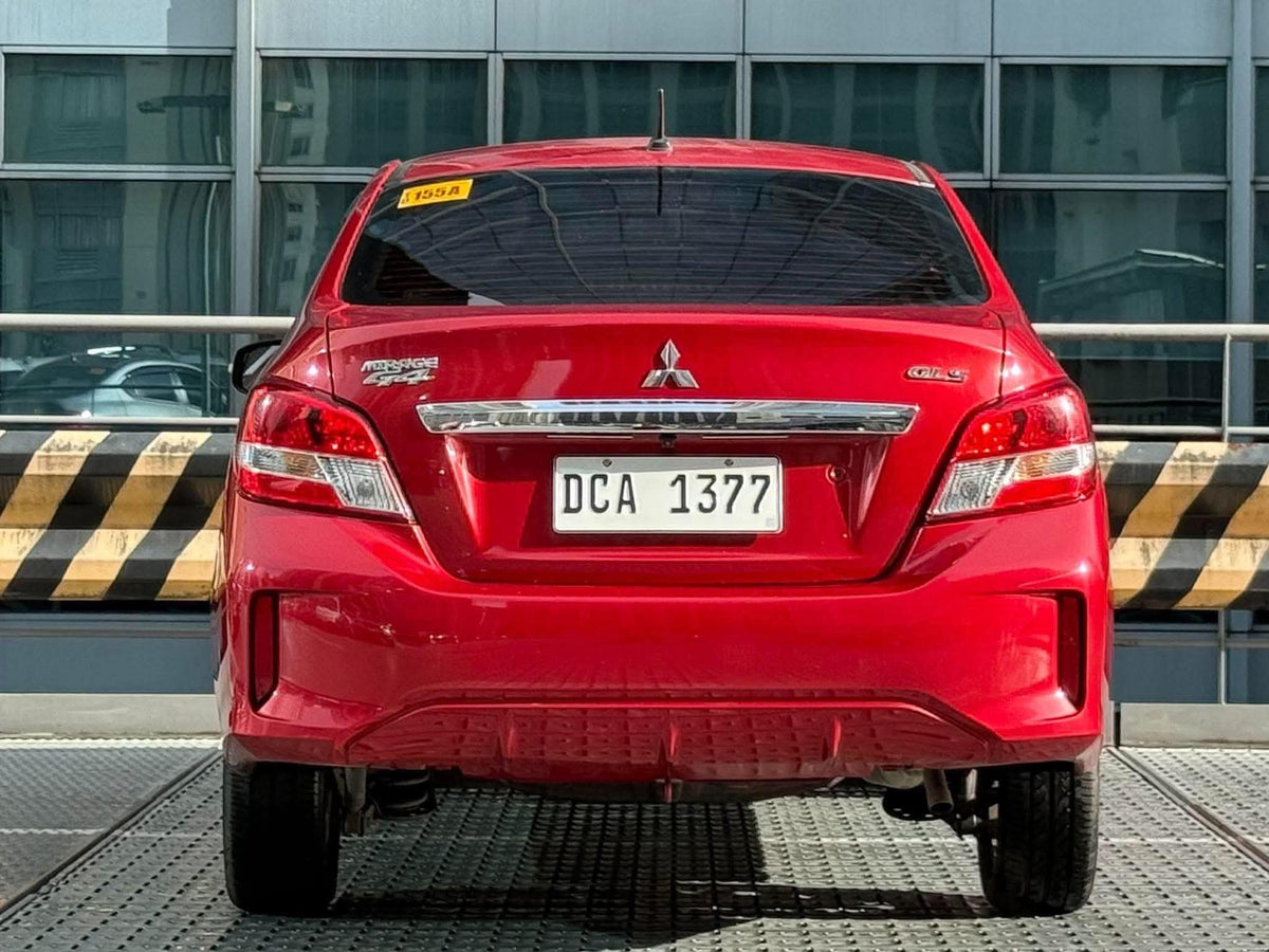 2025 Mitsubishi Mirage G4 GLS, Automatic, Gas