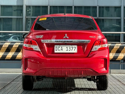 2025 Mitsubishi Mirage G4 GLS, Automatic, Gas