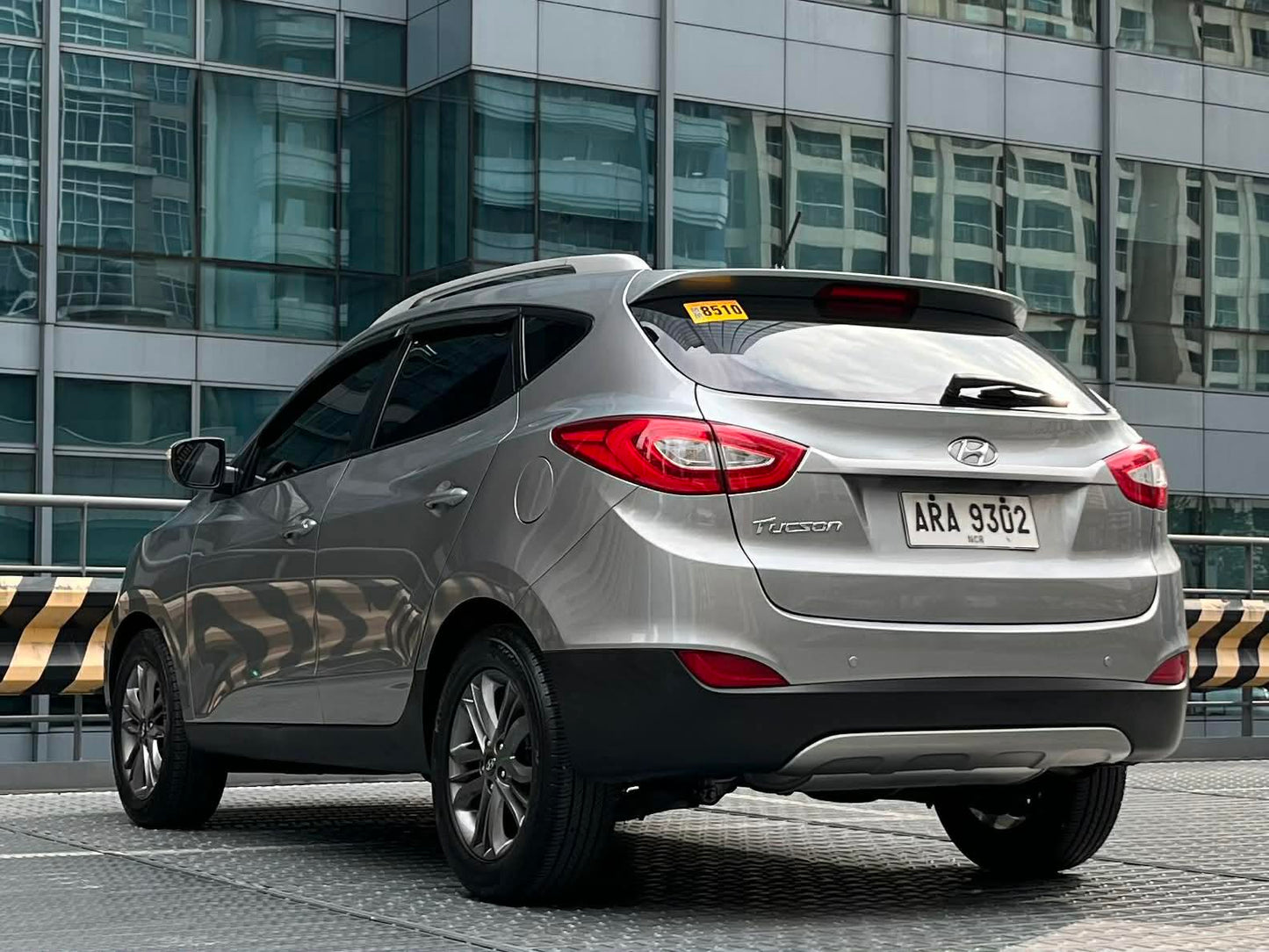 2015 Hyundai Tucson 2.0 GLS, Automatic, Gas