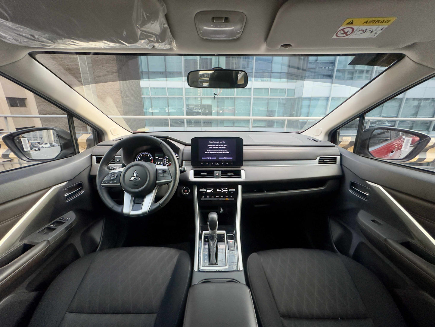 2025 Mitsubishi Xpander 1.5 GLS 2WD, Automatic, Gas