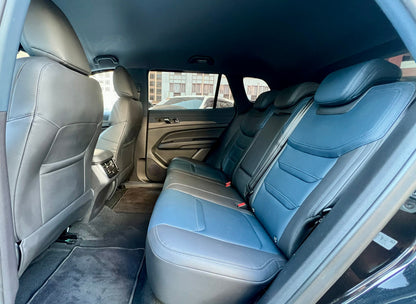 2024 Ford Territory Titanium 1.5, Automatic, Gas