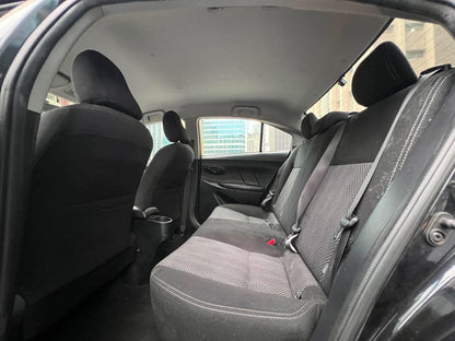 2017 Toyota Vios 1.3 E, Automatic, Gas