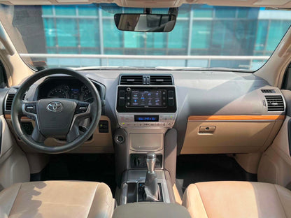 2018 Toyota Land Cruiser Prado 4.0 VX,  Automatic, Gas