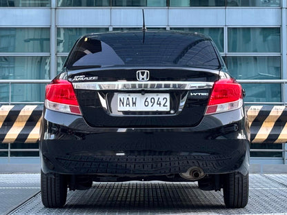 2017 Honda Brio Amaze 1.3, Automatic, Gas