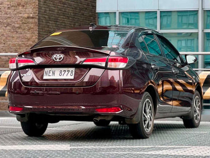 2022 Toyota Vios 1.3 XLE,  Automatic, Gas