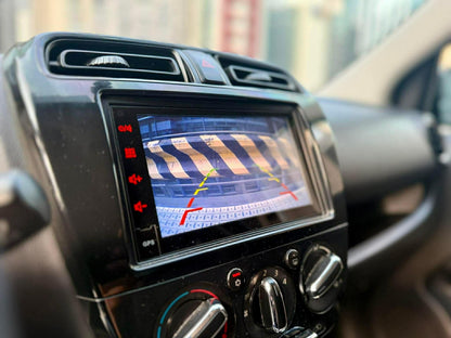 2018 Mitsubishi Mirage 1.2 G4 GLX, Automatic, Gas