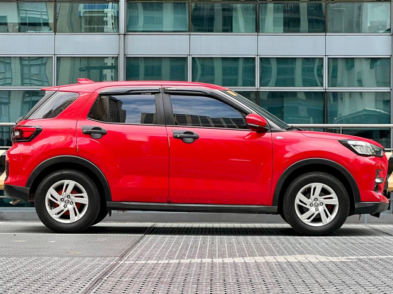 2022 Toyota Raize 1.2 G, Automatic, Gas