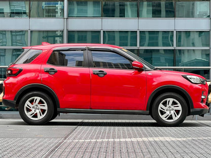 2022 Toyota Raize 1.2 G, Automatic, Gas