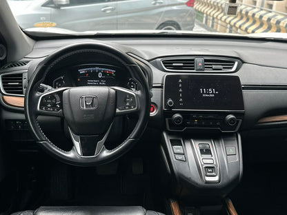 2018 Honda CRV AWD SX, Automatic, Diesel