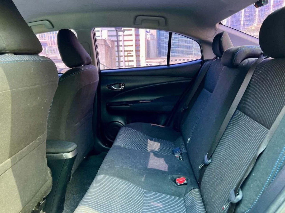 2020 Toyota Vios 1.5 G, Automatic, Gas