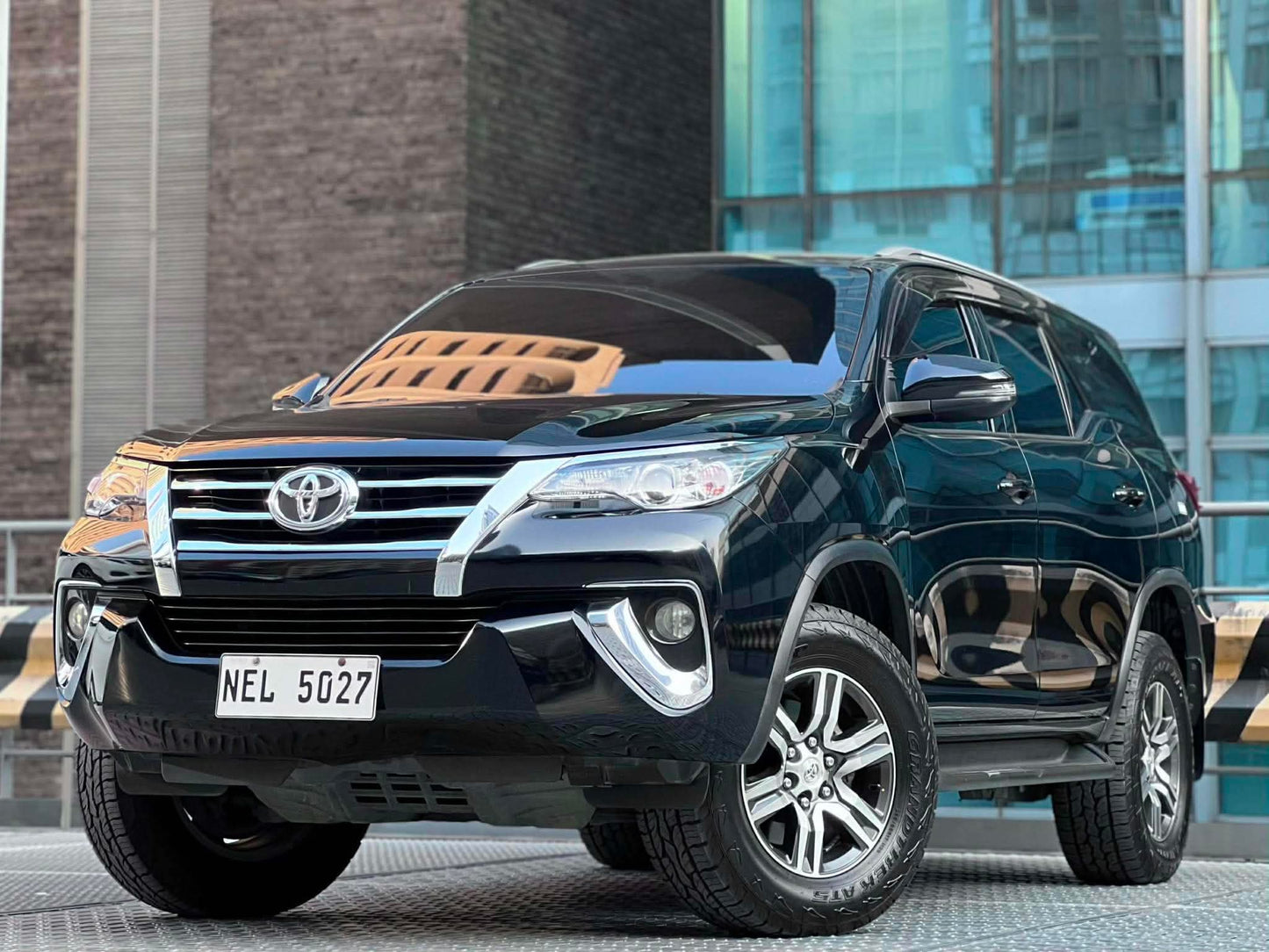 2020 Toyota Fortuner 2.7 G 4x2, Automatic, Gas
