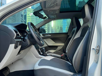 2024 Volkswagen T-Cross MPI SE, Automatic, Gas