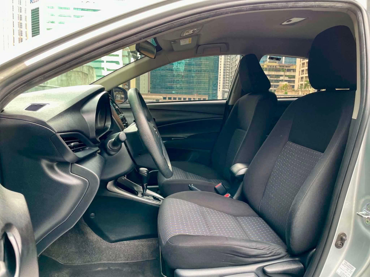 2024 Toyota Vios XE CVT,  Automatic, Gas