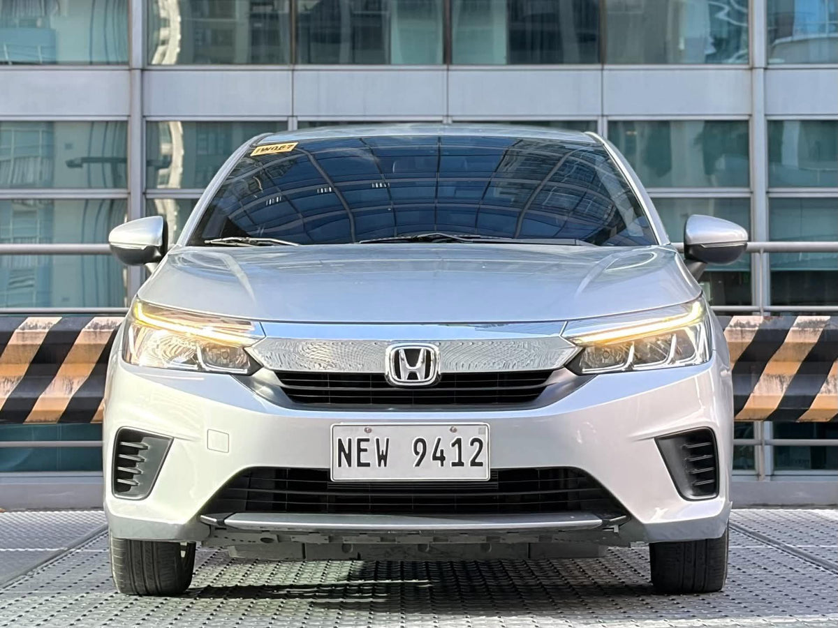 2021 Honda City 1.5 V CVT, Automatic, Gas