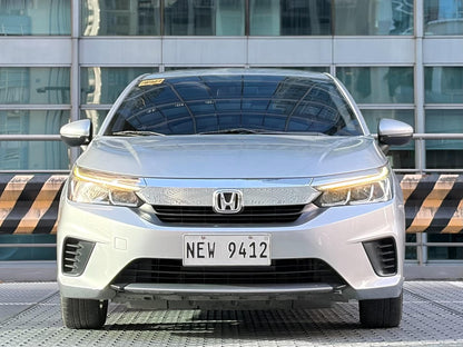 2021 Honda City 1.5 V CVT, Automatic, Gas
