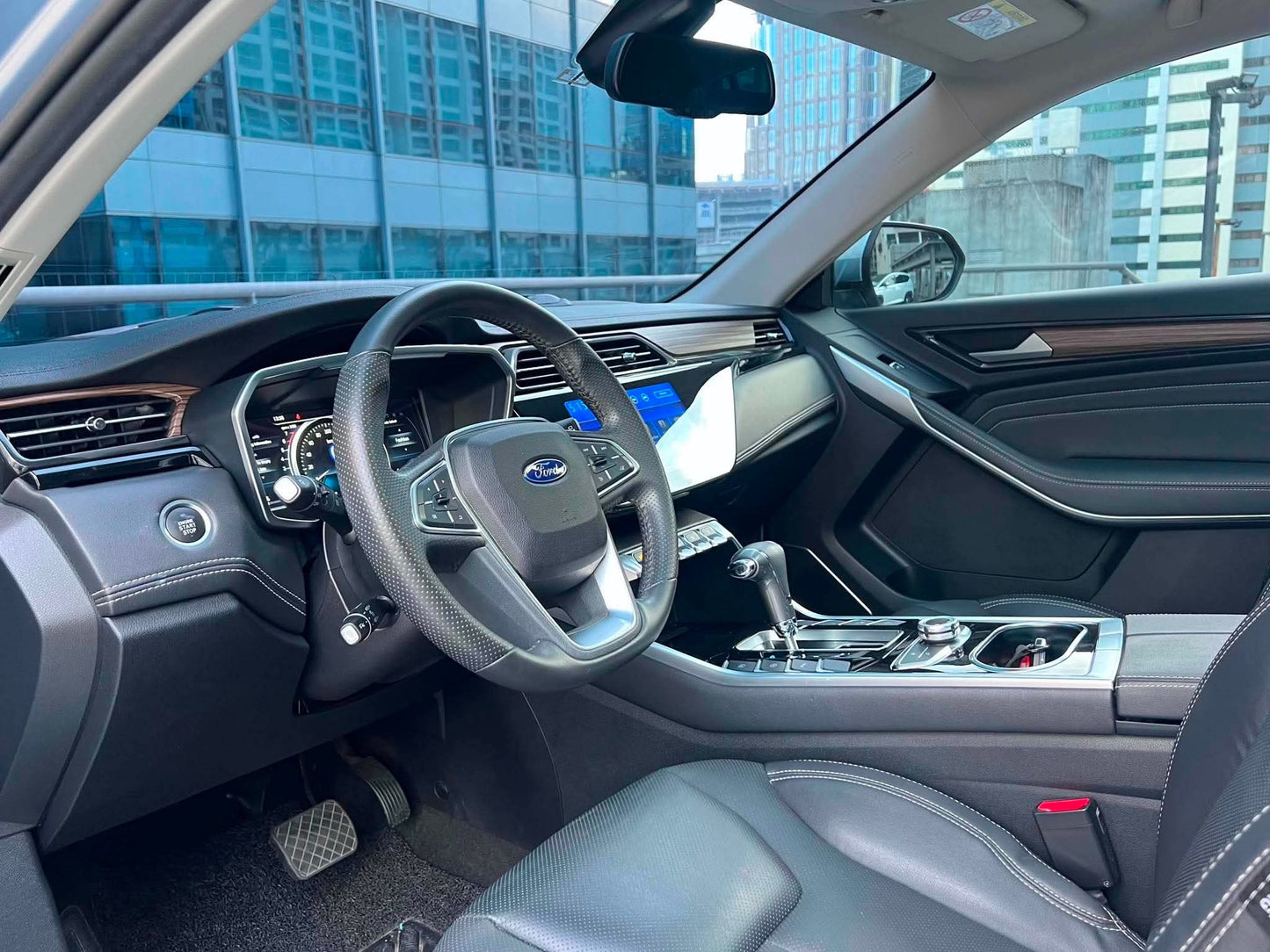 2021 Ford Territory Titanium 1.5  Automatic, Gas