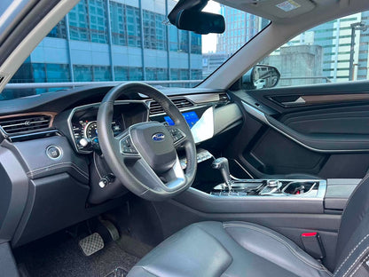 2021 Ford Territory Titanium 1.5  Automatic, Gas