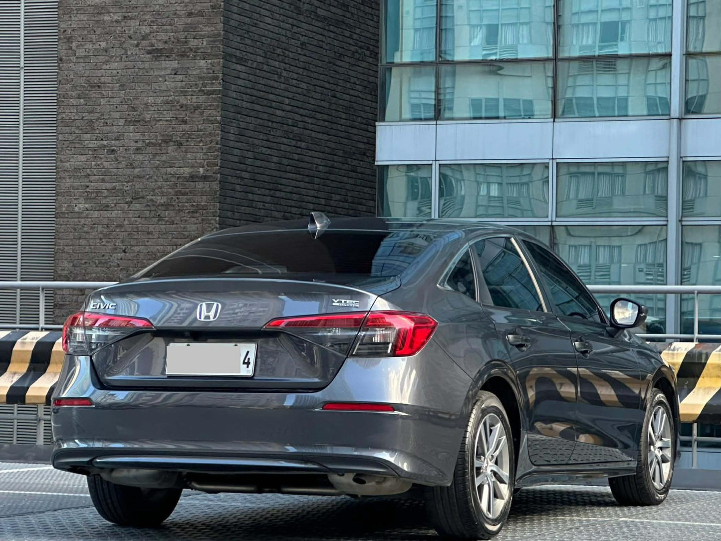 2022 Honda Civic 1.5 S Turbo CVT, Automatic, Gas