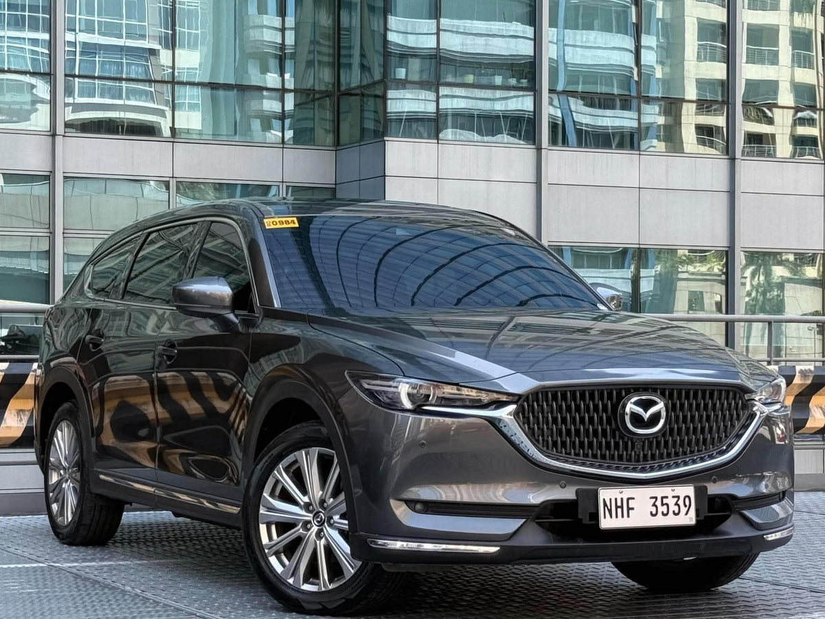 2023 Mazda CX8 2.5 Signature FWD, Automatic, Gas