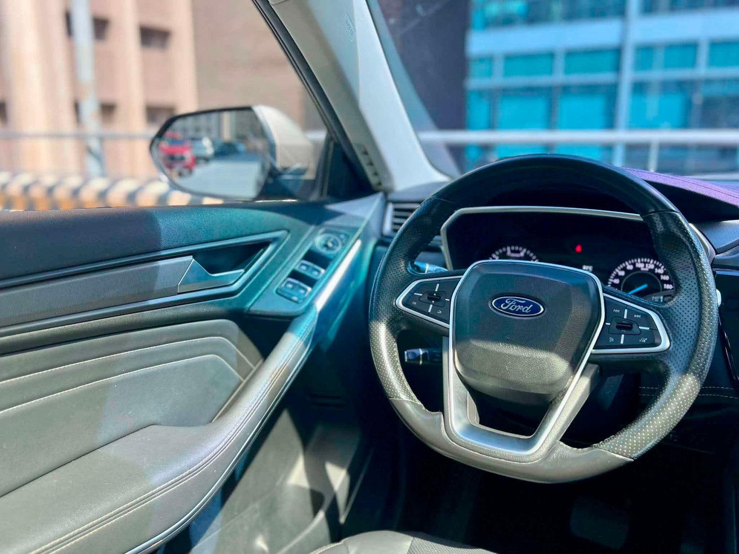 2021 Ford Territory Trend 1.5, Automatic, Gas