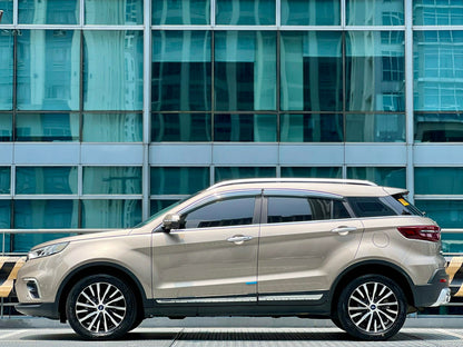 2021 Ford Territory Titanium 1.5, Automatic,  Gas