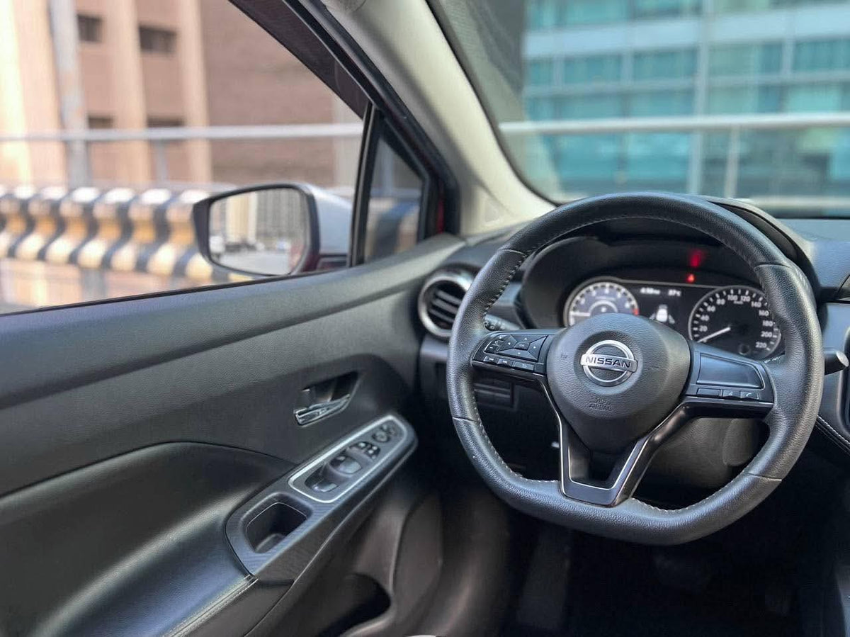 2022 Nissan Almera VL NSport 1.0 Turbo, Automatic, Gas