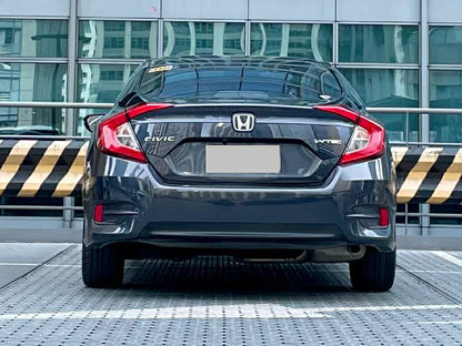 2018 Honda Civic 1.8 E, Automatic, Gas