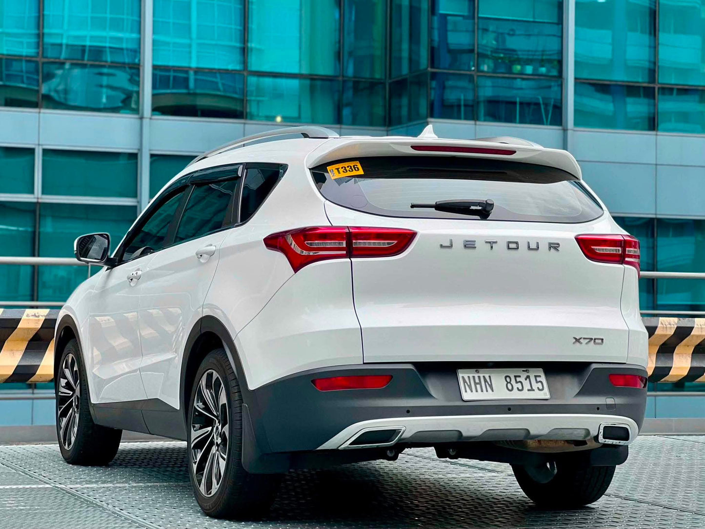 2024 Jetour X70 travel 1.5 Turbo, Automatic, Gas