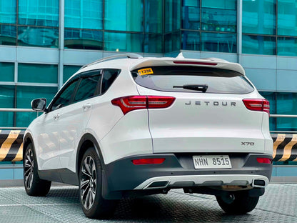 2024 Jetour X70 travel 1.5 Turbo, Automatic, Gas