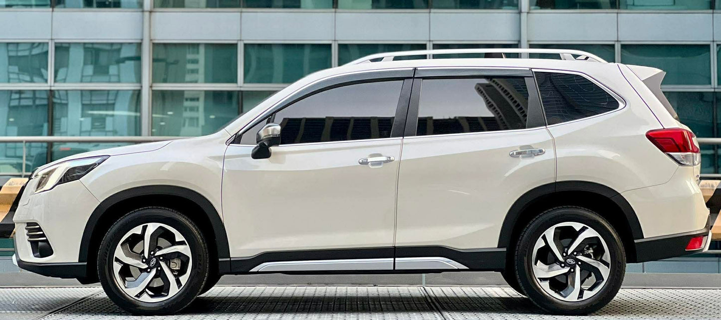 2022 Subaru Forester 2.0i-S Eyesight, Automatic, Gas