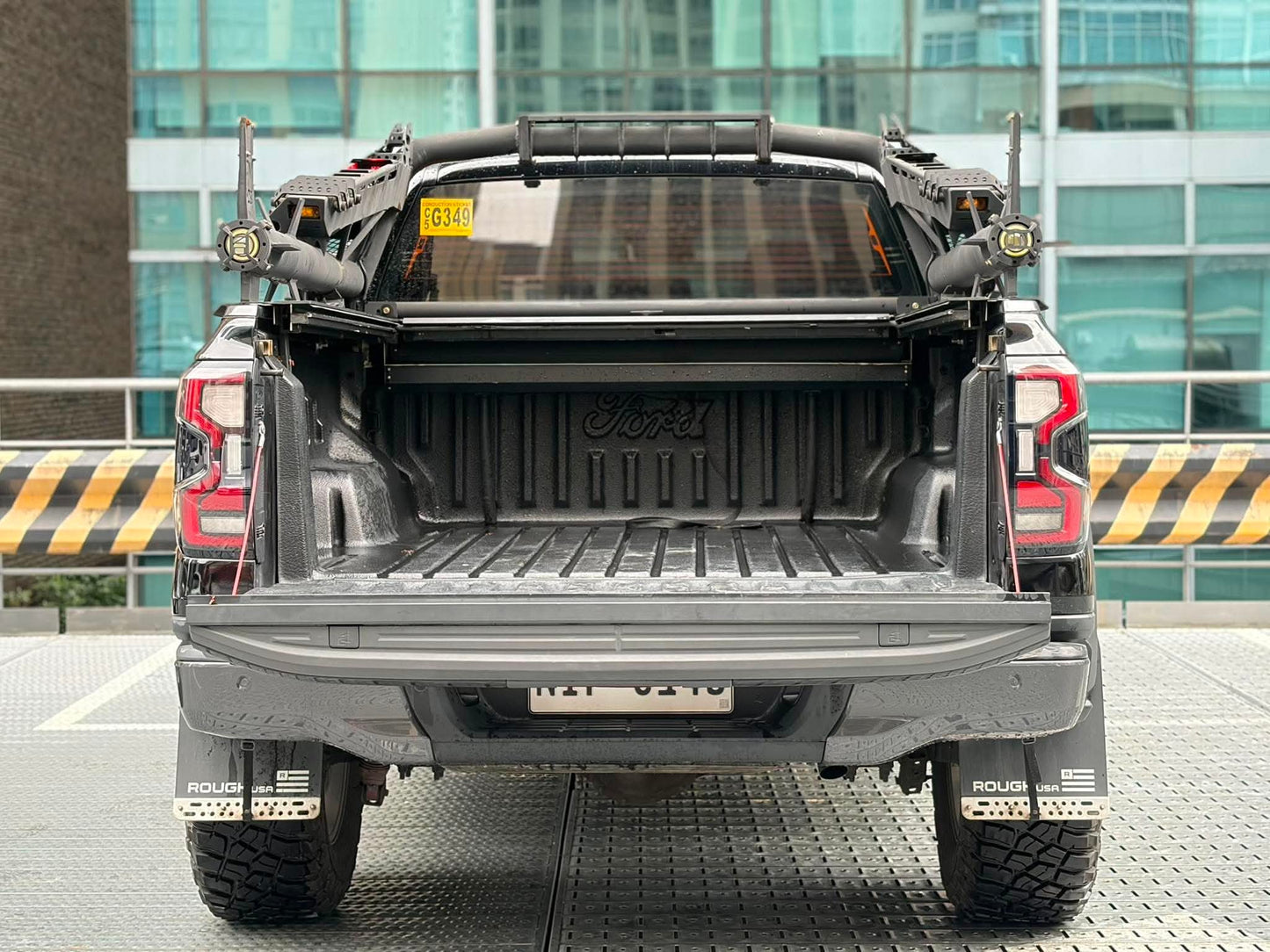 2023 Ford Ranger Wildtrak 4x4 2.0 Bi Turbo, Automatic, Diesel