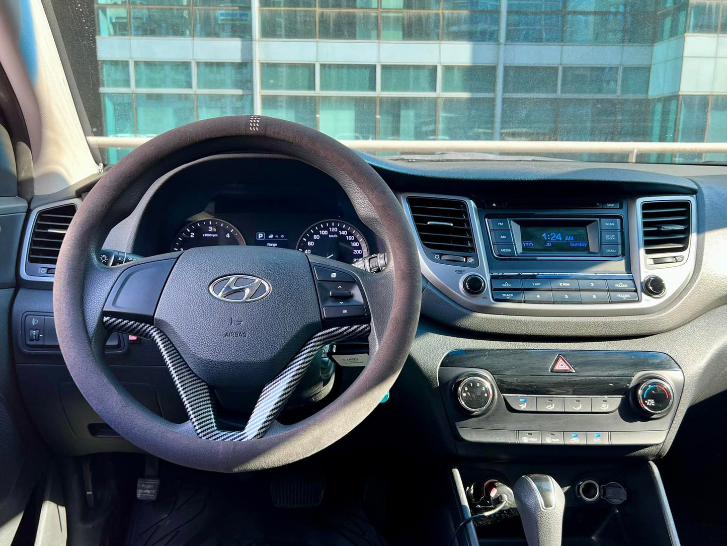 2016 Hyundai Tucson 2.0, Automatic, Diesel