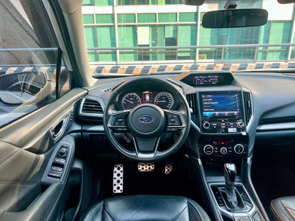 2019 Subaru Forester 2.0 i-S Eyesight, Automatic, Gas