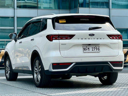 2025 Ford Territory 1.5 Titanium X, Automatic, Gas