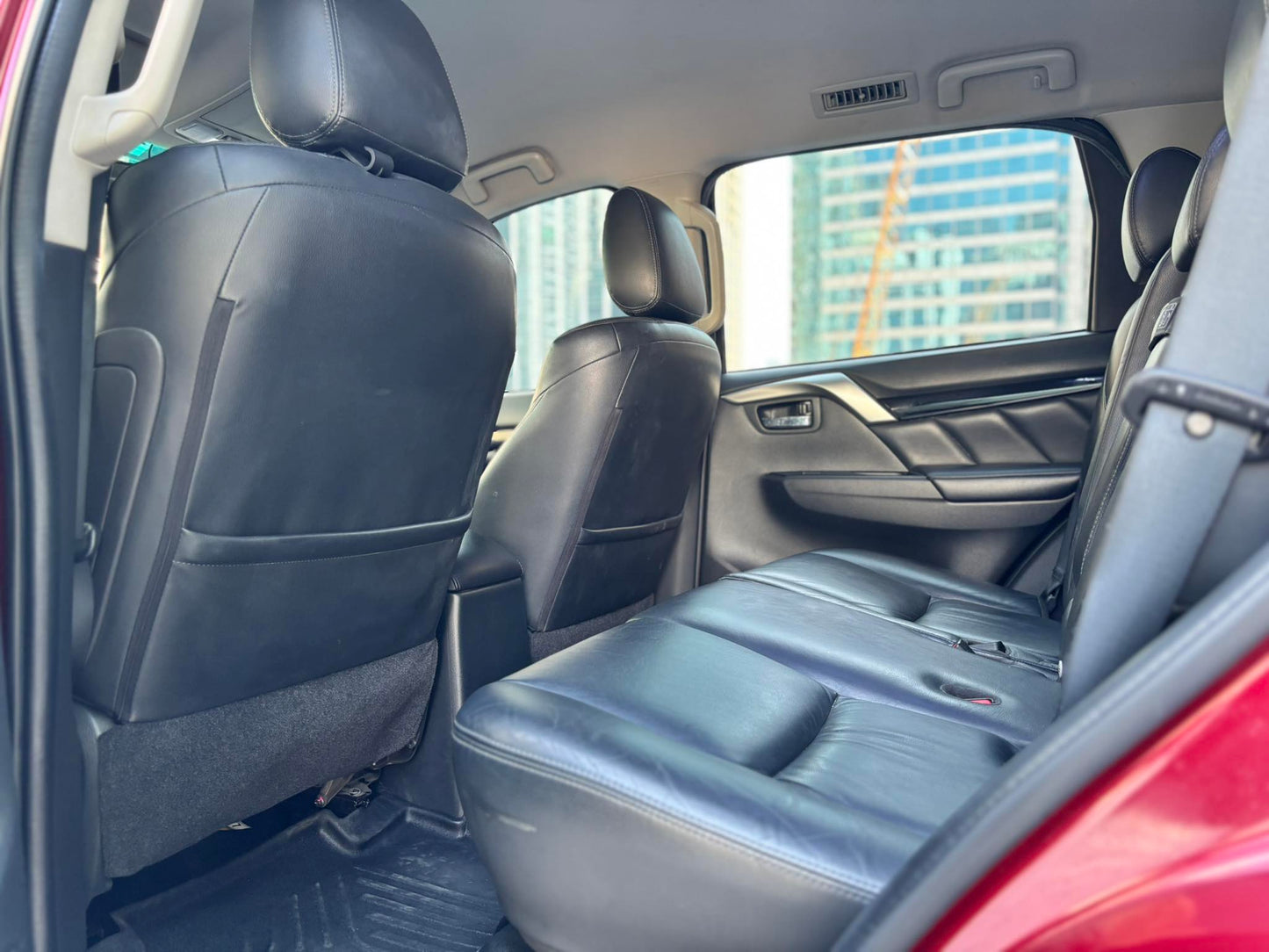 2017 Mitsubishi Montero GLS Premium 2.5, Automatic, Diesel