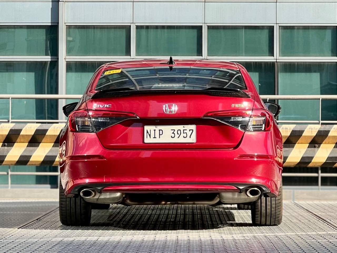 2023 Honda Civic 1.5 RS Turbo, Automatic, Gas